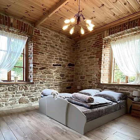 Villa Ostoja Kaweczyn Smykow Esterno foto