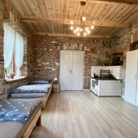 Villa Ostoja Kaweczyn Smykow Esterno foto