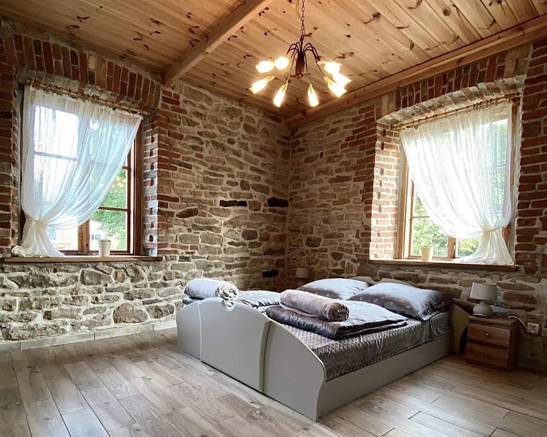 Villa Ostoja Kaweczyn Smykow Esterno foto