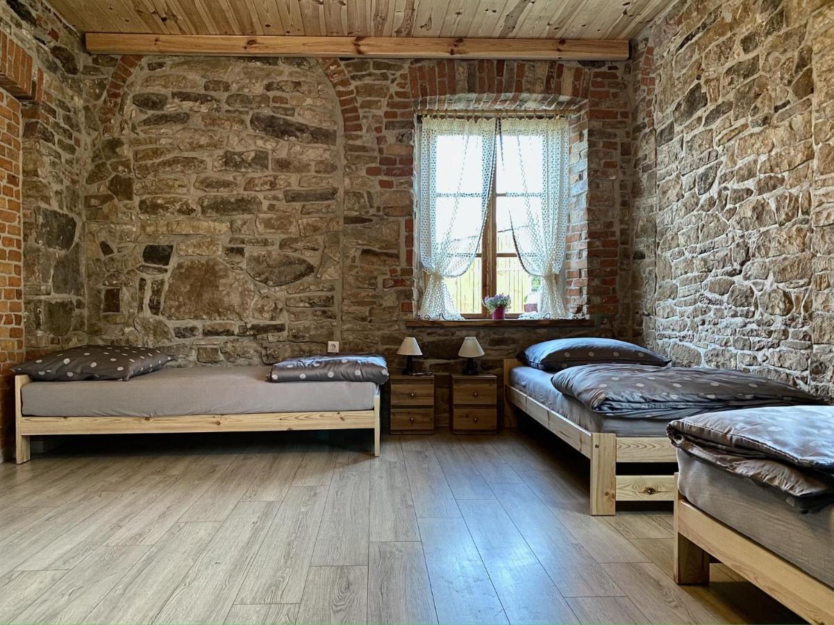 Villa Ostoja Kaweczyn Smykow Esterno foto