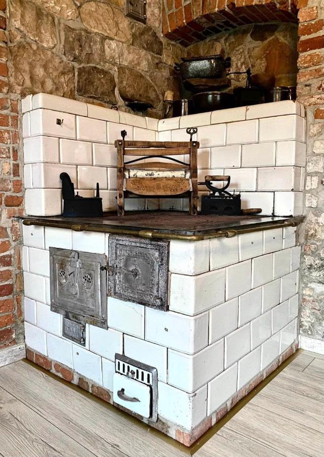 Villa Ostoja Kaweczyn Smykow Esterno foto