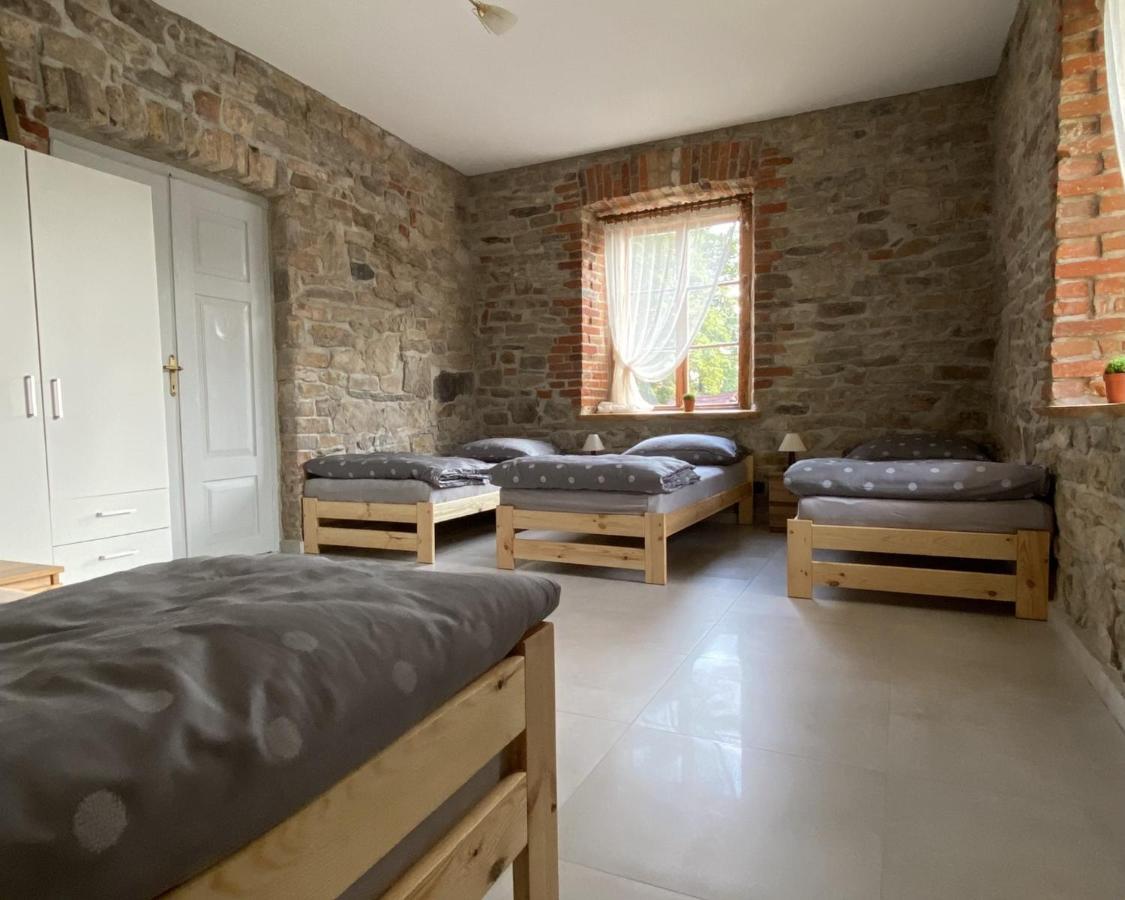 Villa Ostoja Kaweczyn Smykow Esterno foto