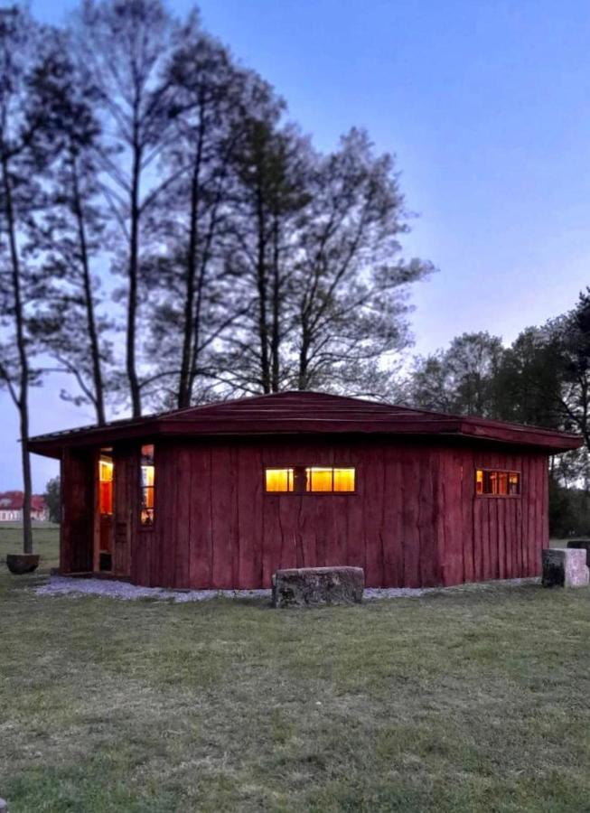 Villa Ostoja Kaweczyn Smykow Esterno foto