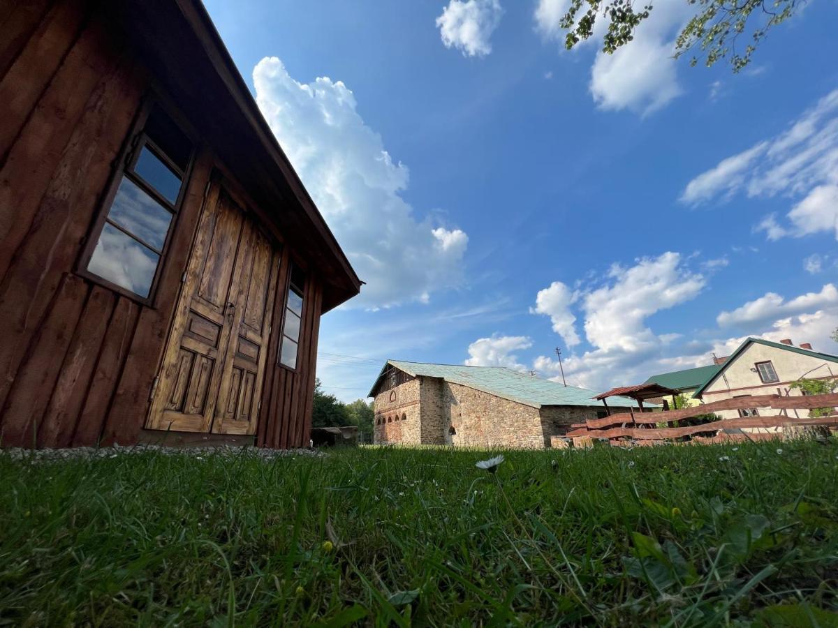 Villa Ostoja Kaweczyn Smykow Esterno foto