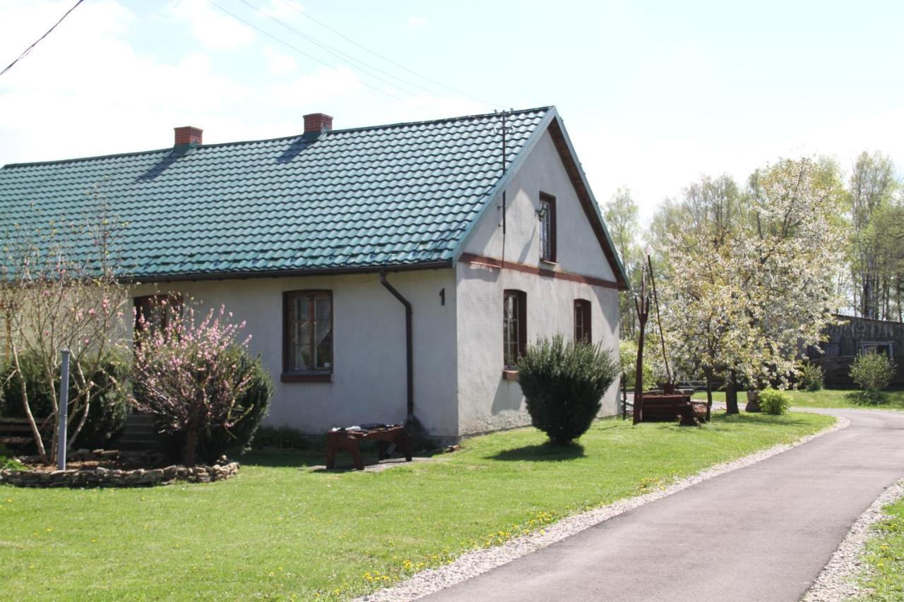 Villa Ostoja Kaweczyn Smykow Esterno foto