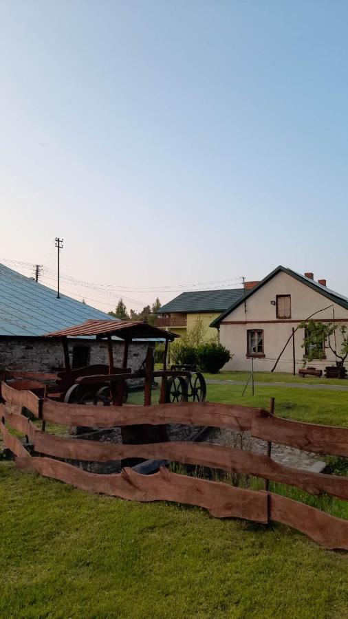 Villa Ostoja Kaweczyn Smykow Esterno foto